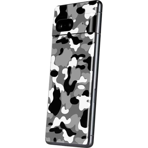 Neutral Street Camo Pixel Skins
